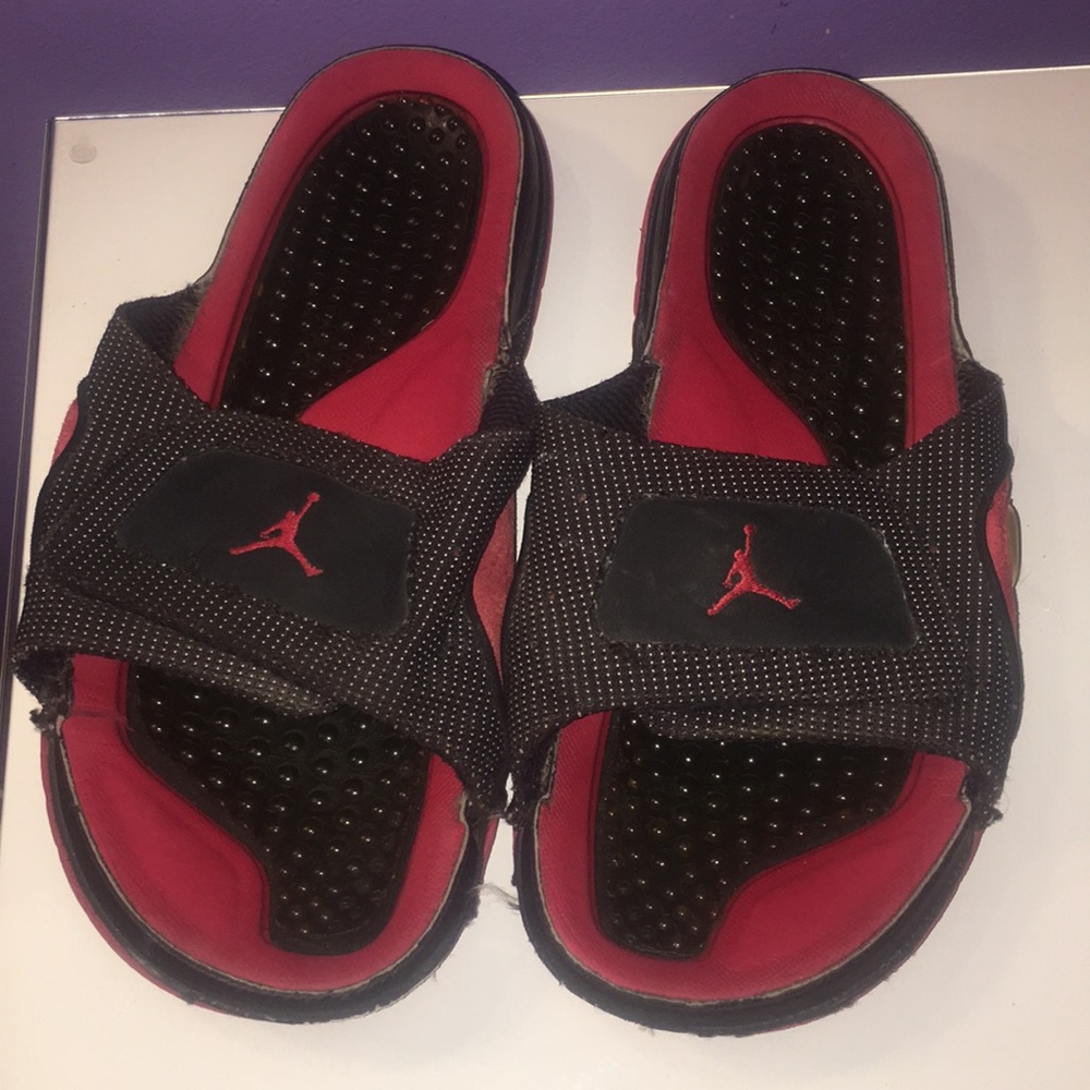 Jordan Slides